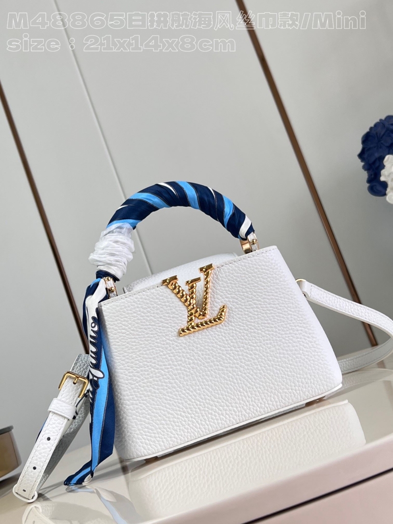 LV Capucines Bags